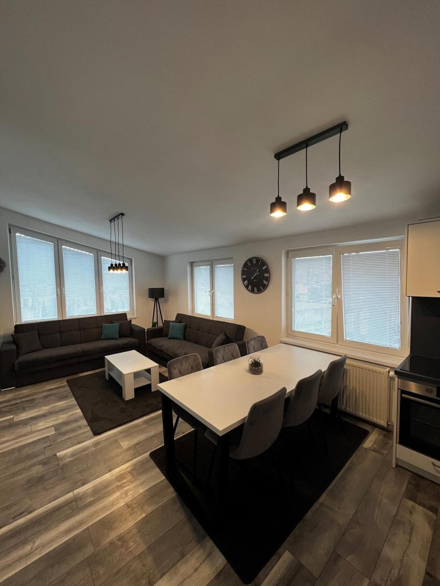 Apartamento Katarína Kežmarok Exterior foto