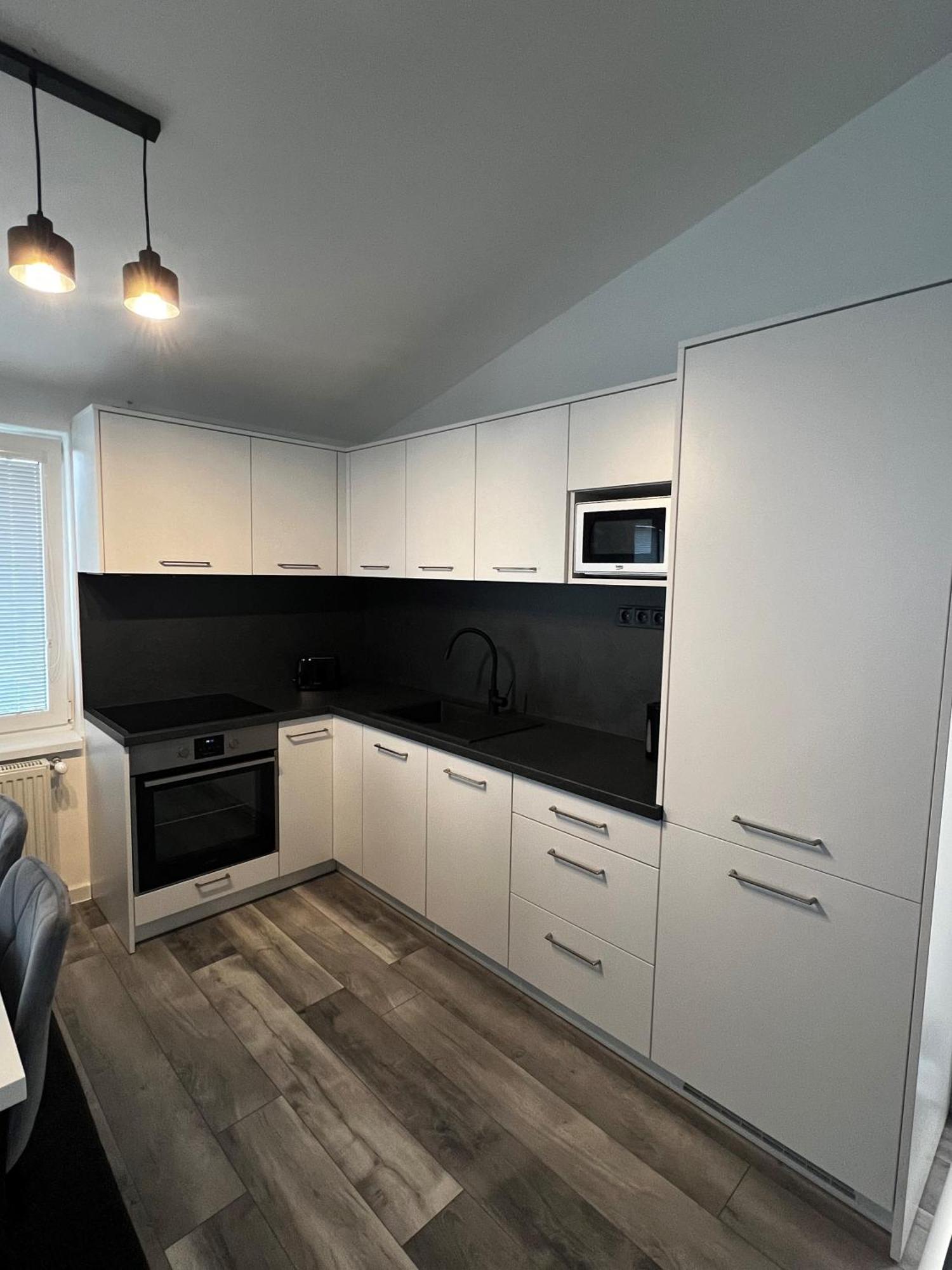Apartamento Katarína Kežmarok Exterior foto